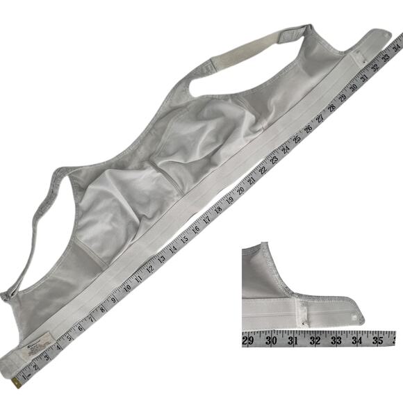 Champion Wire Free Sports Bra 38-40 Cup Size Unknown - Picture 15 of 15